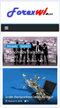 Mobile Screenshot of forexwi.com